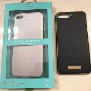 Kate Spade iPhone 7plus cover